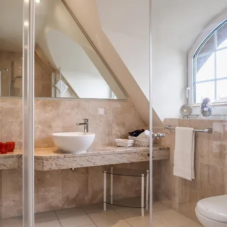 Ostseemuschel Апартаменты