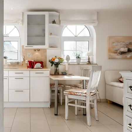 Апартаменты Ostseemuschel *