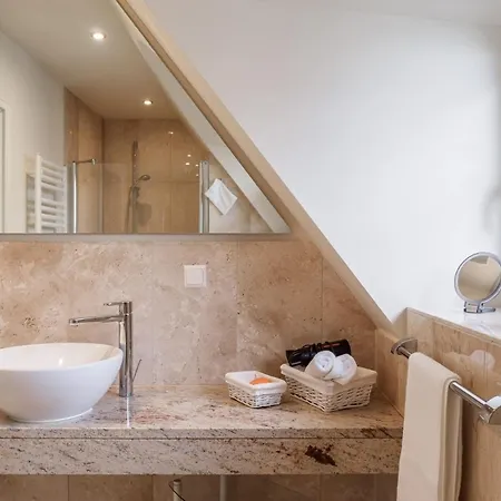 Апартаменты Ostseemuschel *