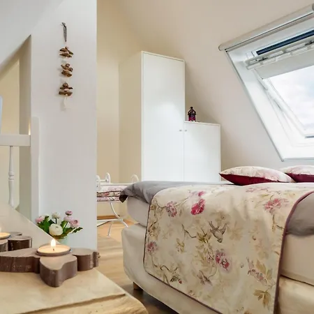 Ostseemuschel Апартаменты *