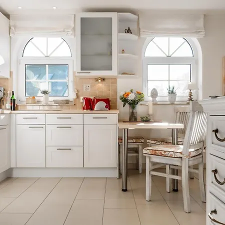 Lägenhet Ostseemuschel Zingst