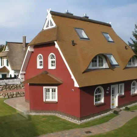 Lägenhet Ostseemuschel Zingst